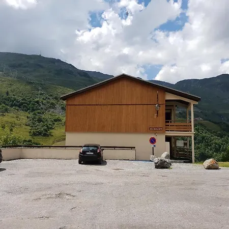 Les Asters - Freeloc Immobilier Апартаменты Сен-Мартен-де-Бельвиль