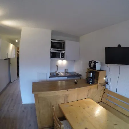 Apartment Les Asters - Freeloc Immobilier Saint-Martin-de-Belleville